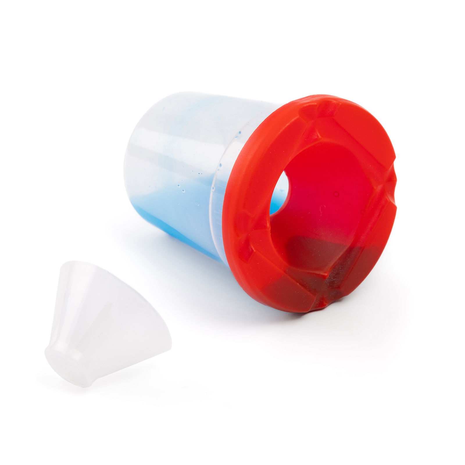 Umfallbecher, 6er Set