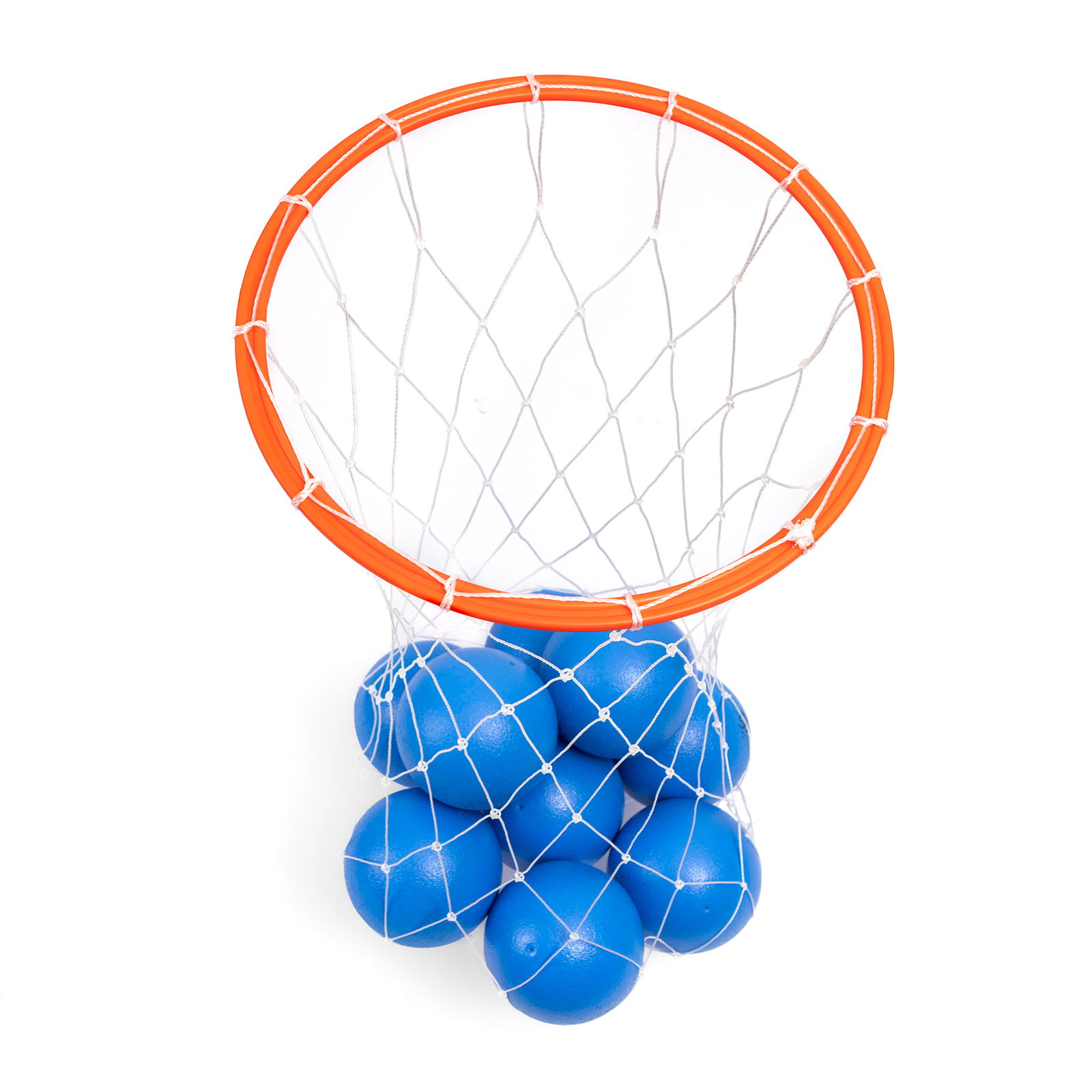 Ballnetz mit Ring
