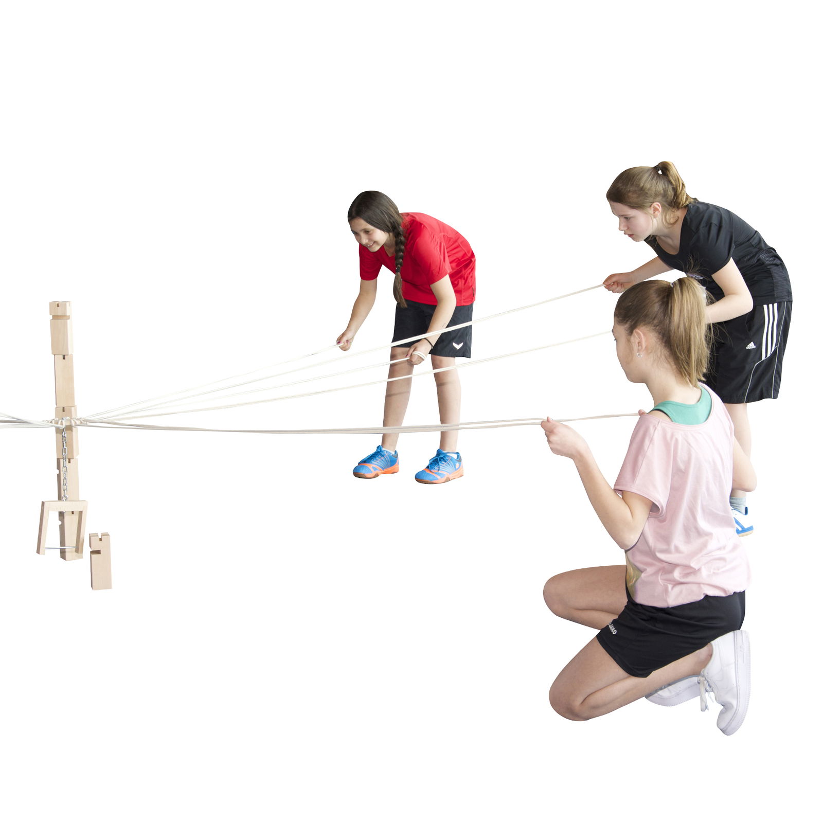 Fröbelturm aus Massivholz Fröbelturm aus Massivholz