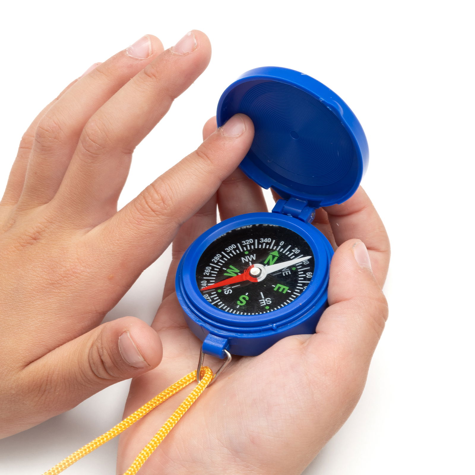 Mini modri kompas Mini modri kompas