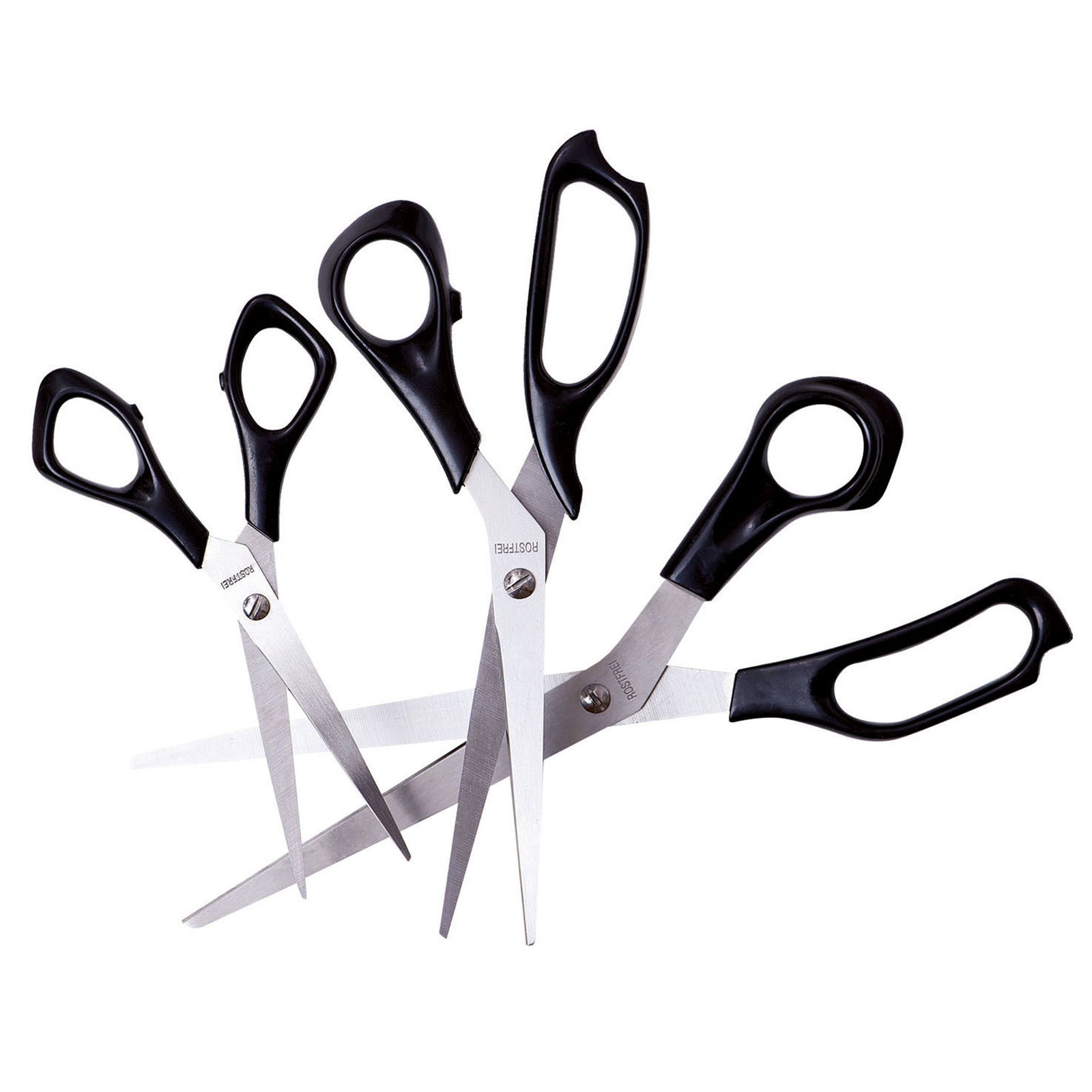 Scheren Set, 3er