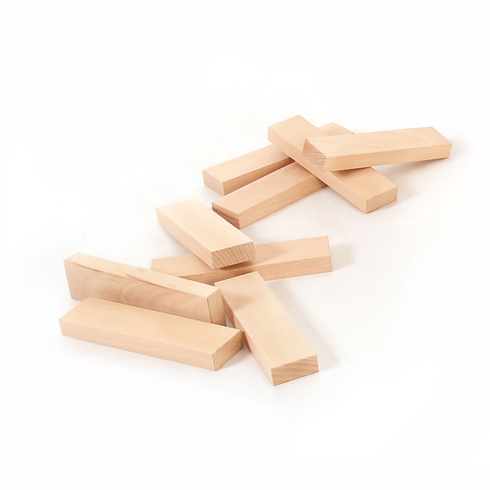 Holzbausteine im Kasten, 200er Set Holzbausteine im Kasten, 200er Set