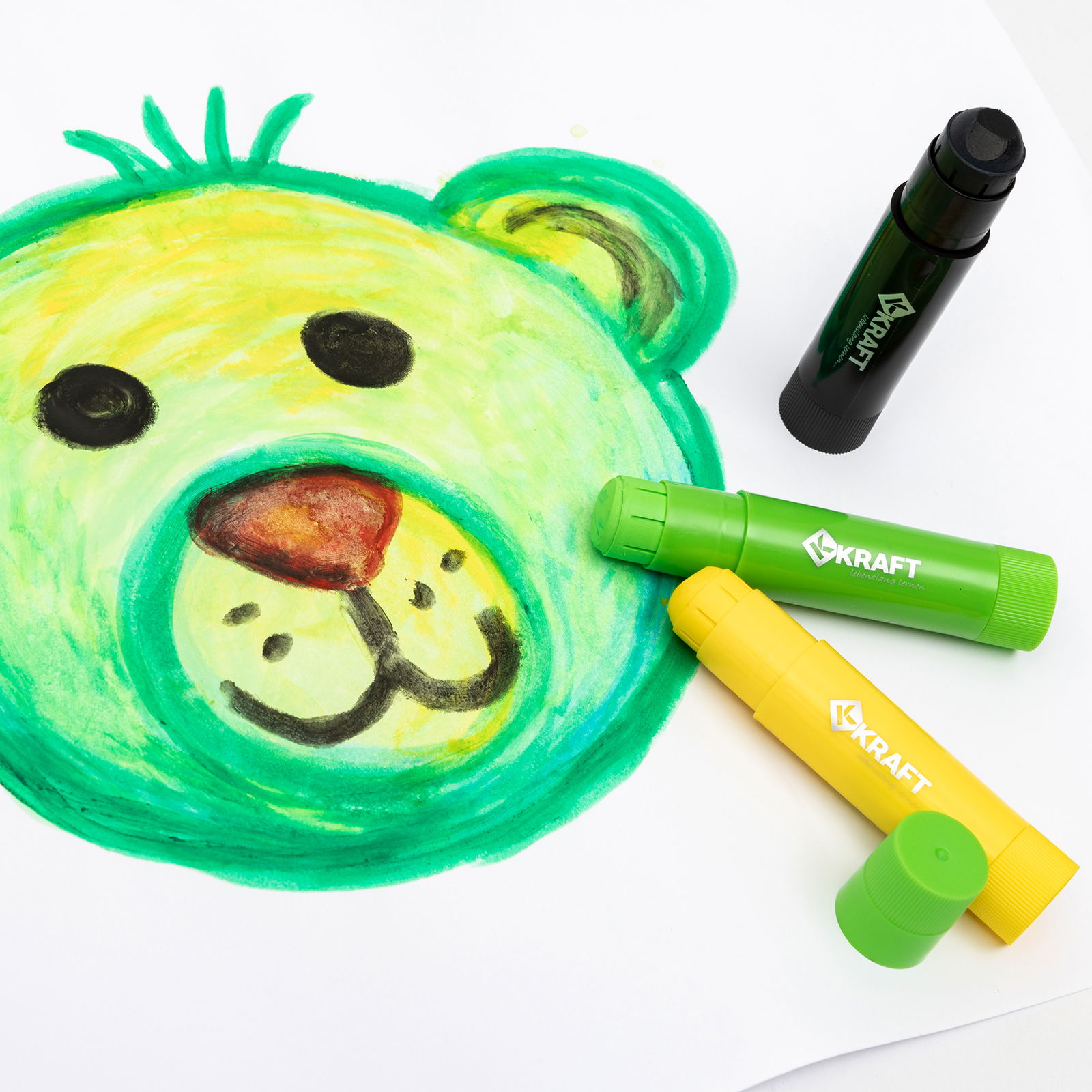 Softmaler, set od 12 boja Softmaler, set od 12 boja