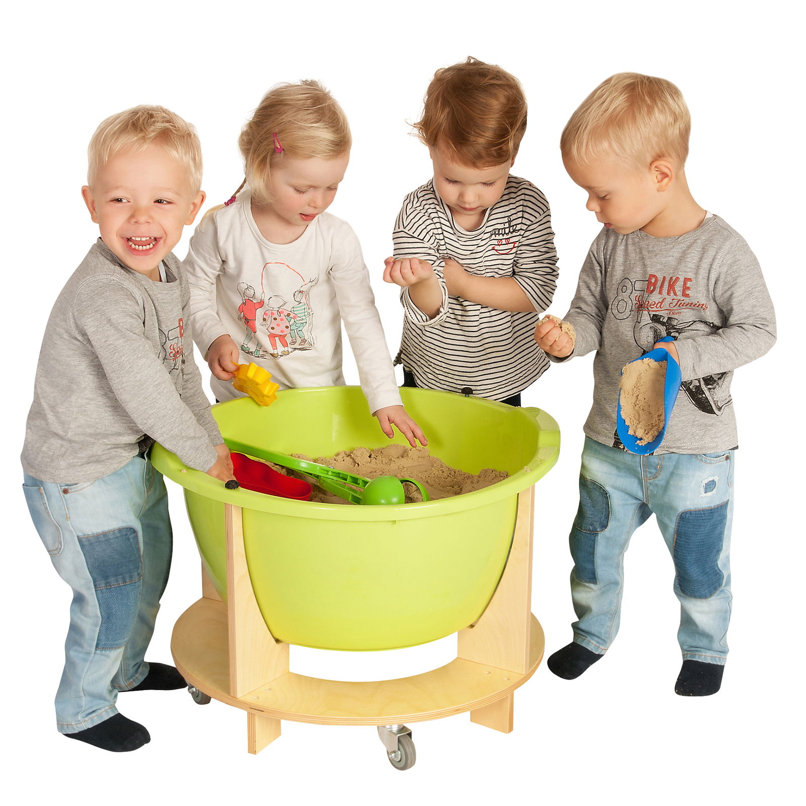 Mobile Experiment Tray, Set of 2 Mobile Experiment Tray, Set of 2