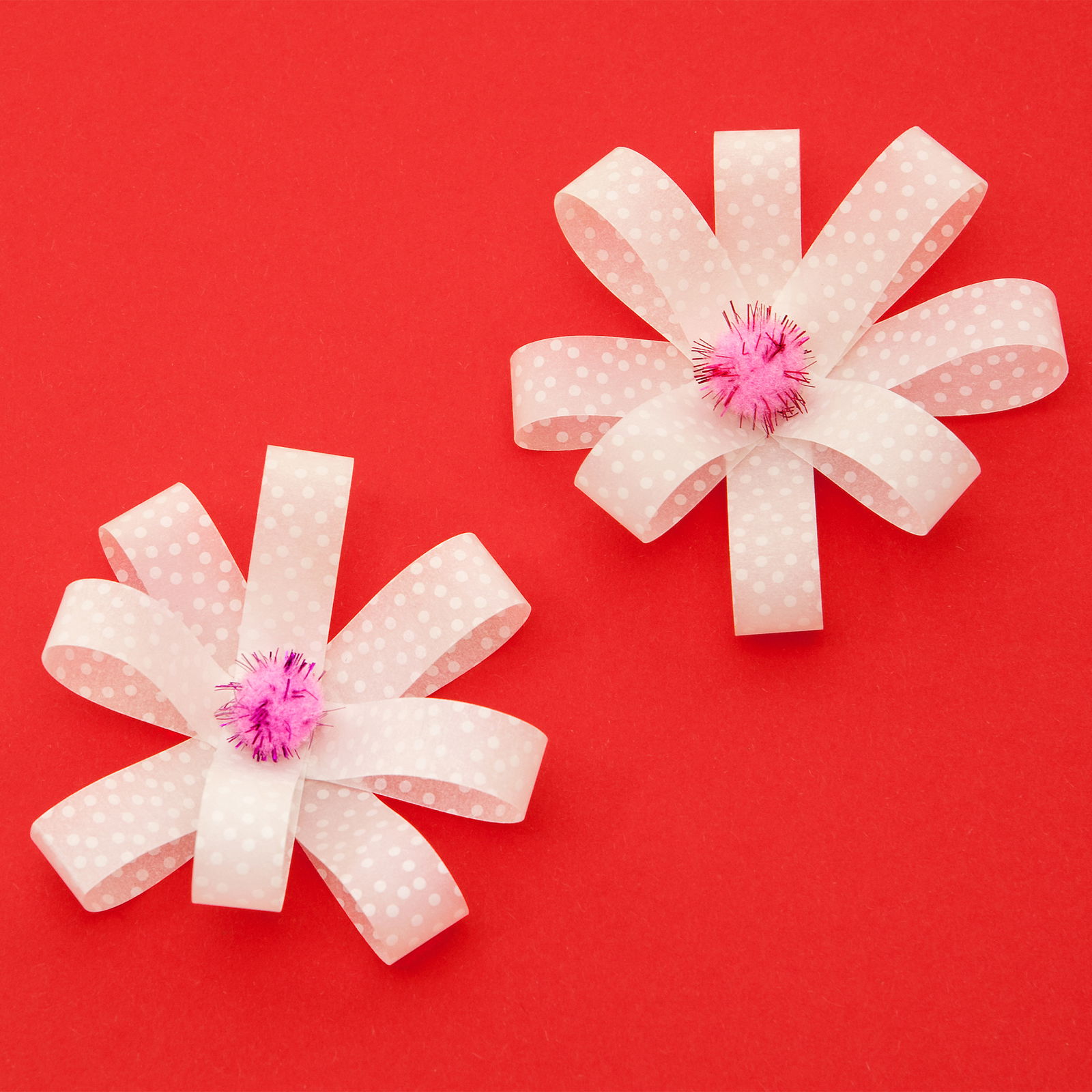 Origami Pünktchen, 20x20cm, 32 Blatt