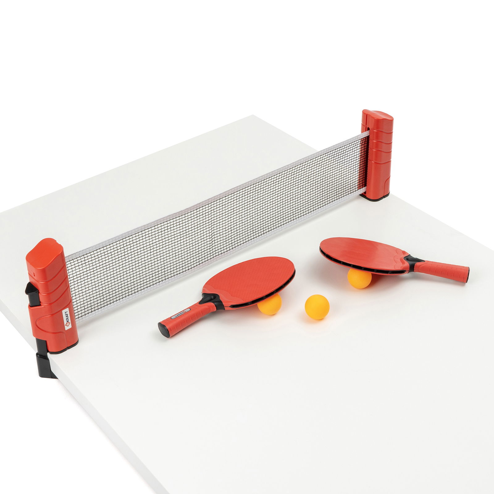 Flexibles Tischtennis-Set Flexibles Tischtennis-Set