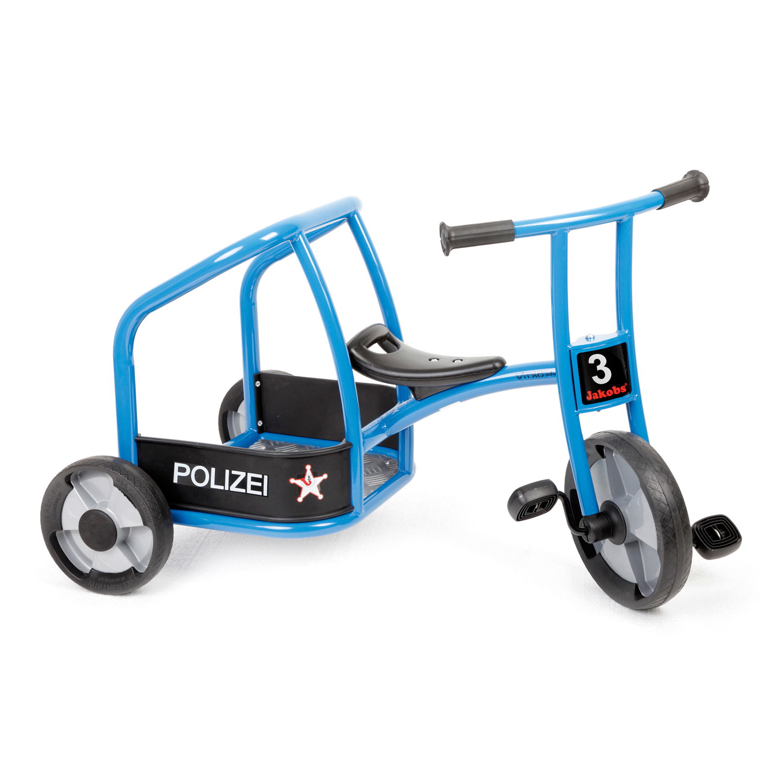 Polizei aktiv Winther 562