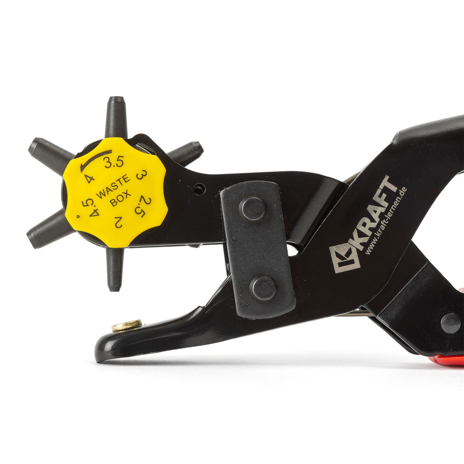 Alicates para perforar cuero Alicates para perforar cuero