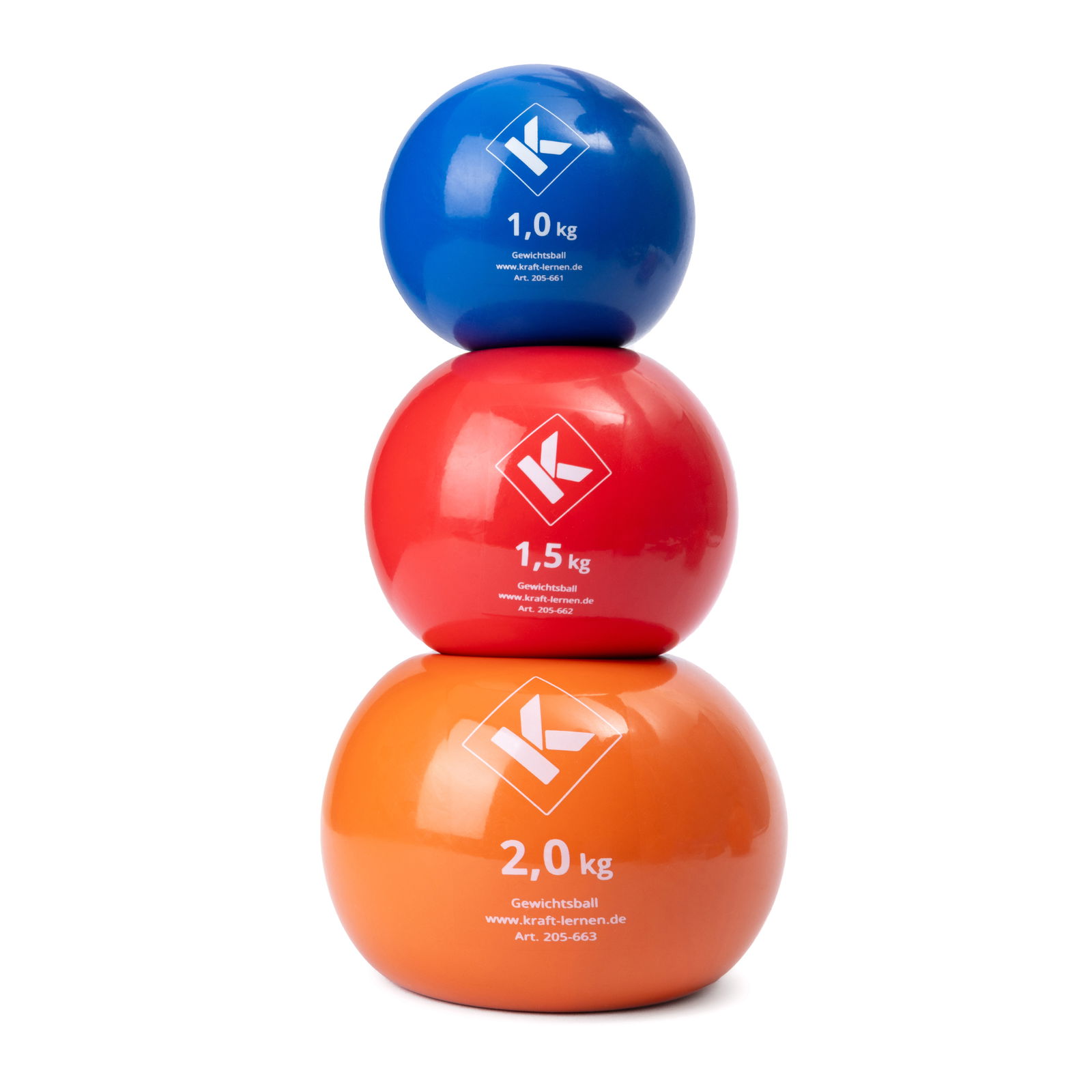 Gewichtsball, 1,5 kg