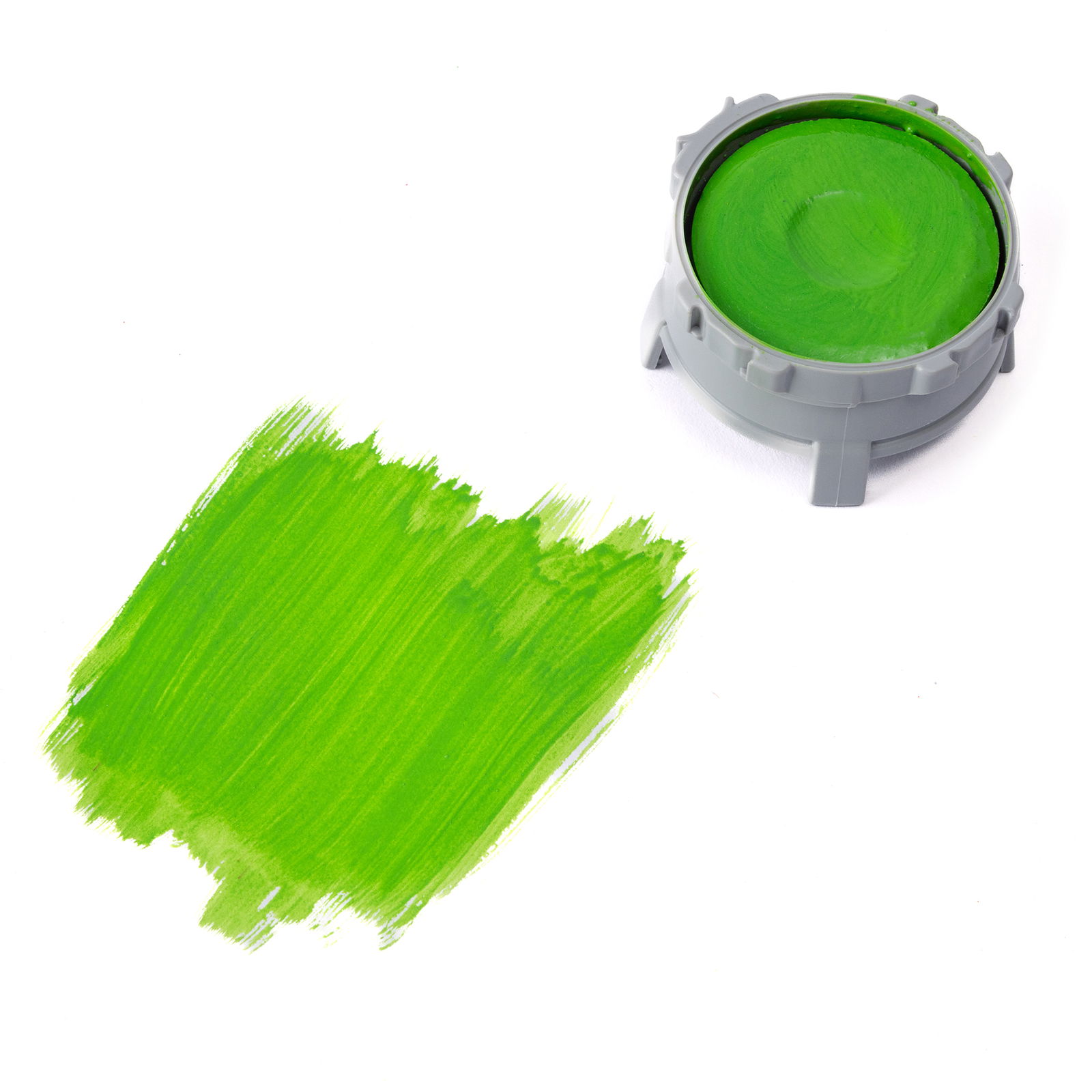 Tempera-Blöcke, 6er Set, hellgrün Tempera-Blöcke, 6er Set, hellgrün