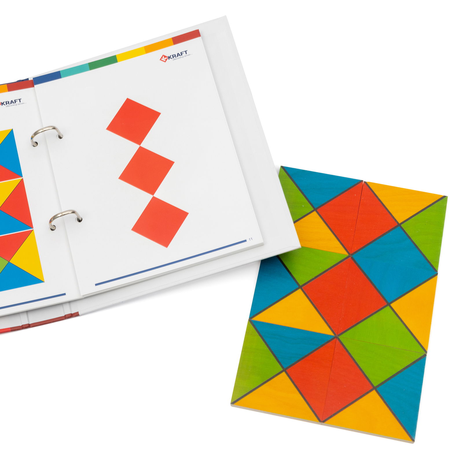 Kaleidox sa obrazovnim fasciklom Kaleidox sa obrazovnim fasciklom