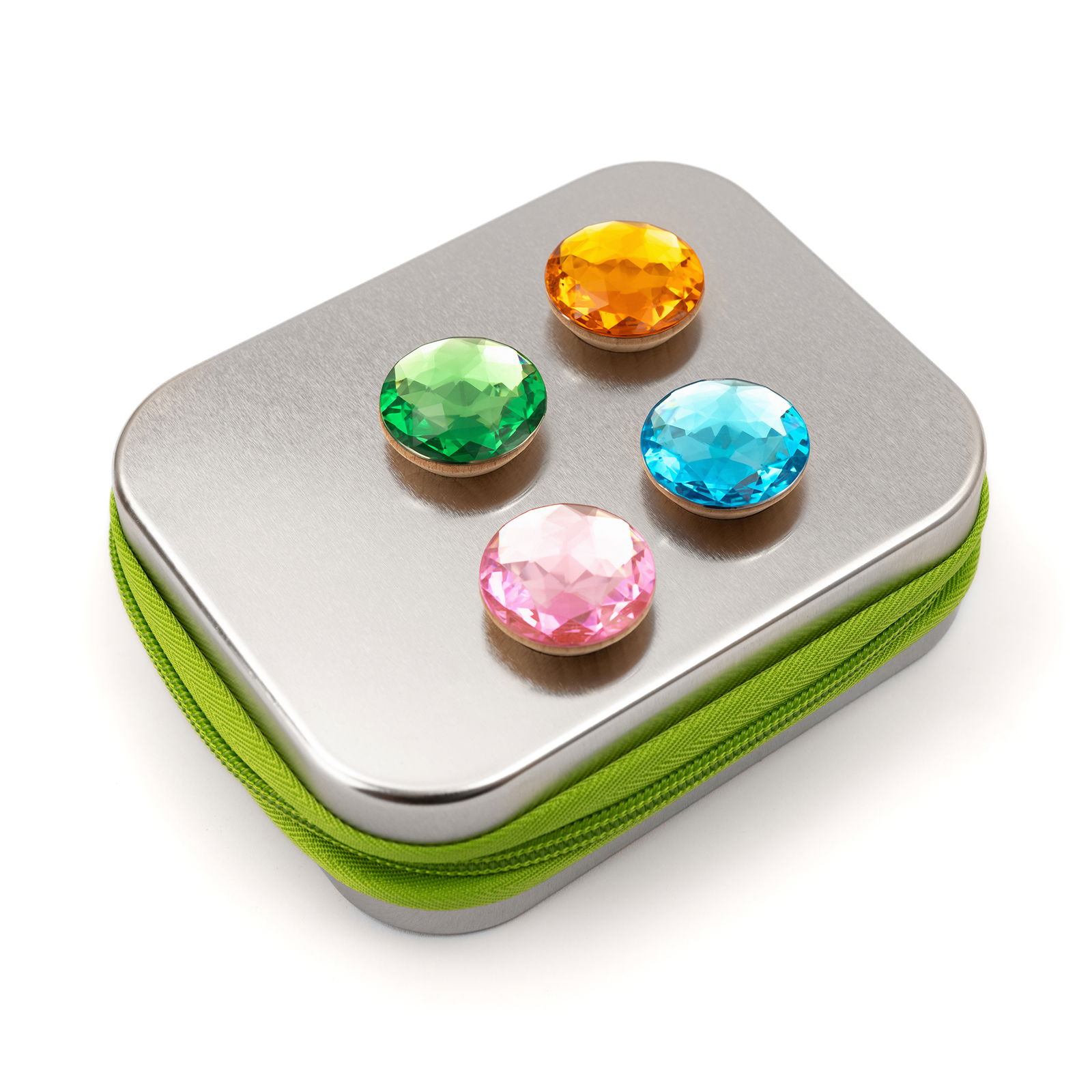 Magic Magnets 12-piece Set Magic Magnets 12-piece Set