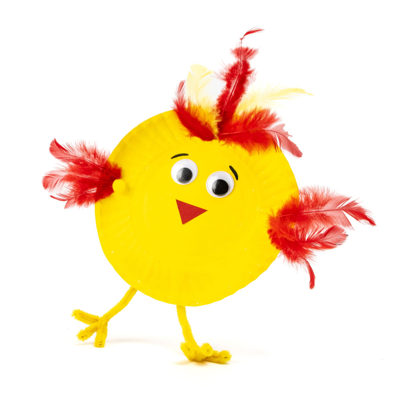 Platos de cartón, 50 unidades