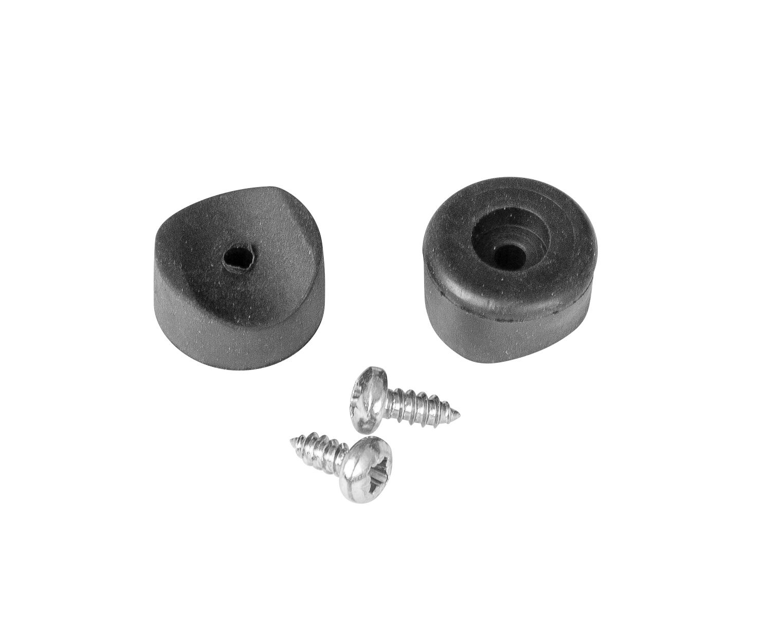 8850532 Gummipuffer komplett gebogen