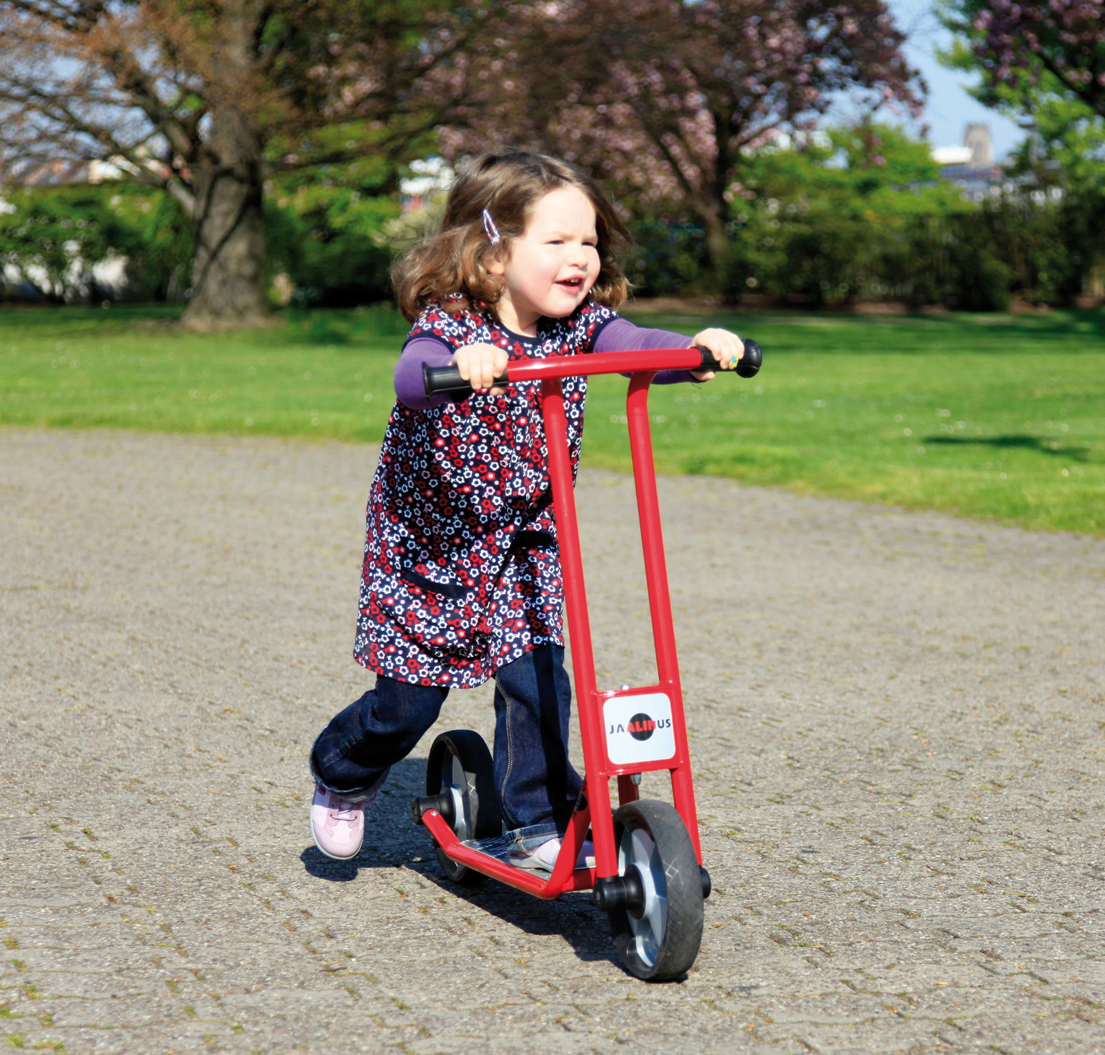 Roller Jaalinus