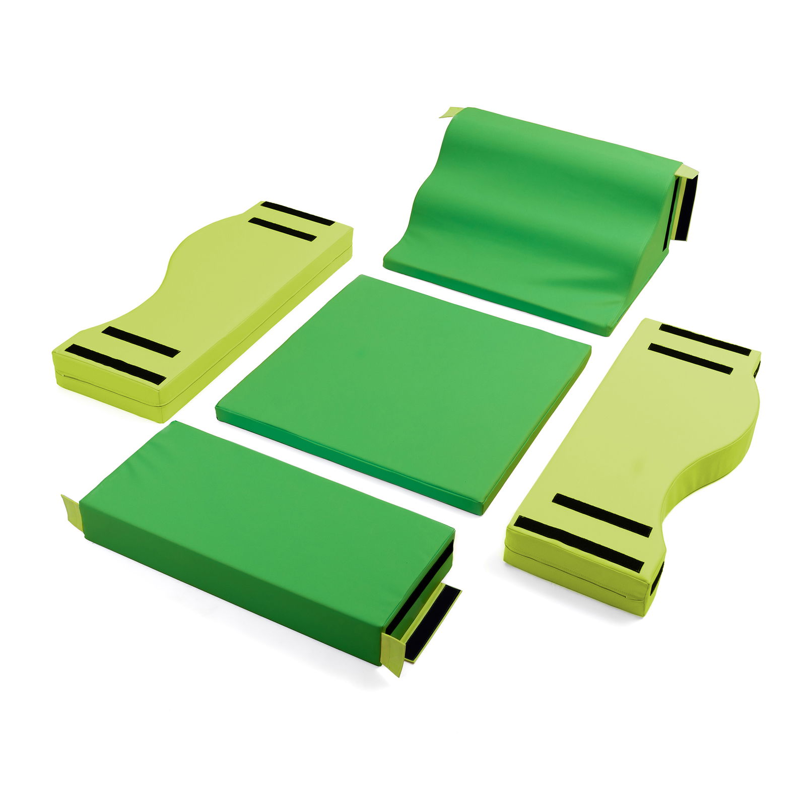 Basen z piłeczkami Babywave, U3, jasnozielony/zielony Basen z piłeczkami Babywave, U3, jasnozielony/zielony