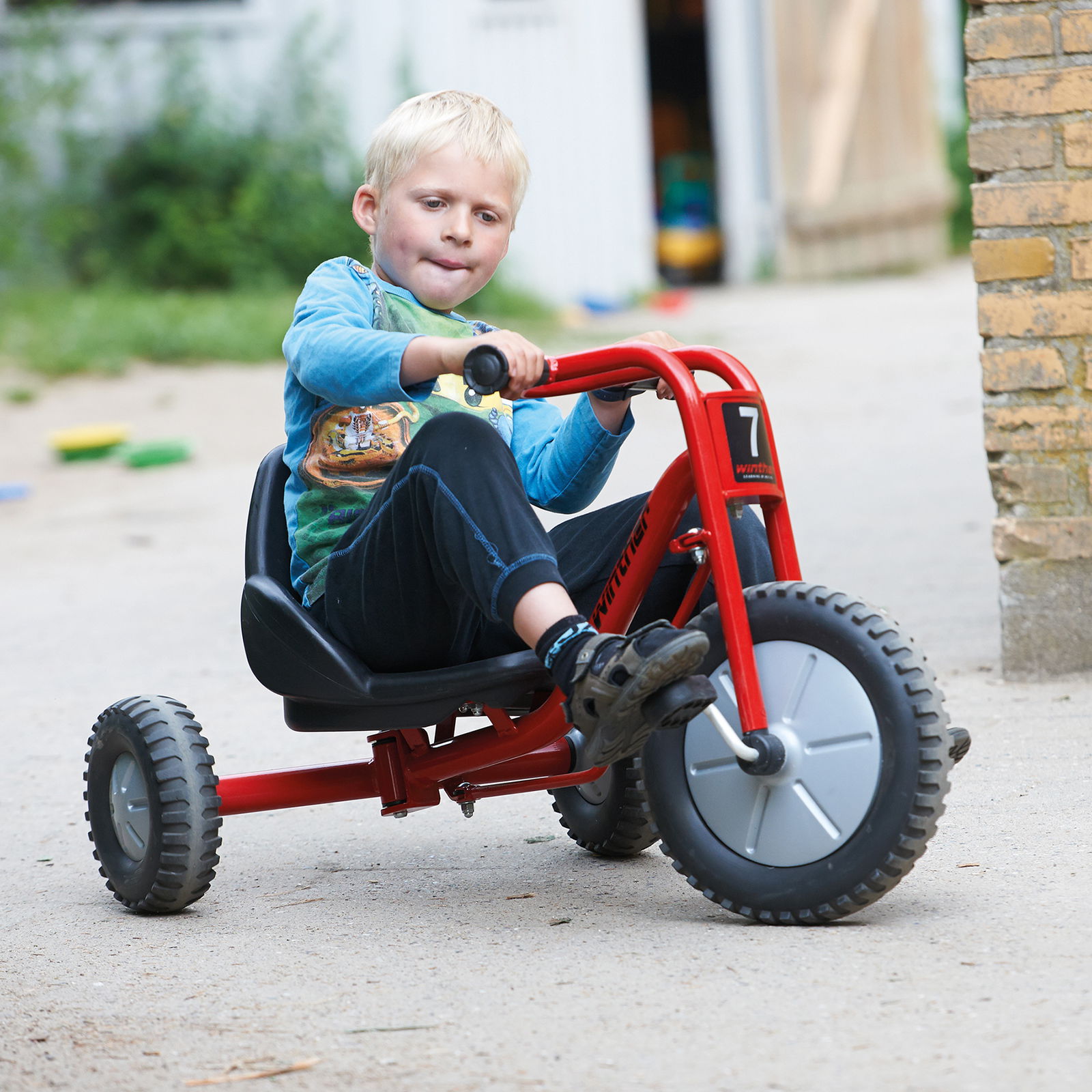 Viking Explorer Zlalom Tricycle Winther 661