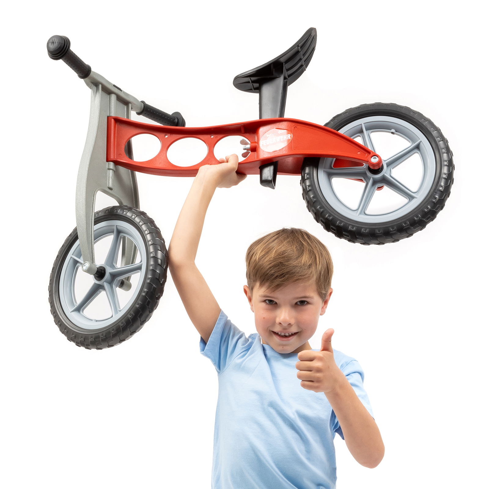 Bicicleta sin pedales Maxi, PoFeGä, juego de 3 Bicicleta sin pedales Maxi, PoFeGä, juego de 3