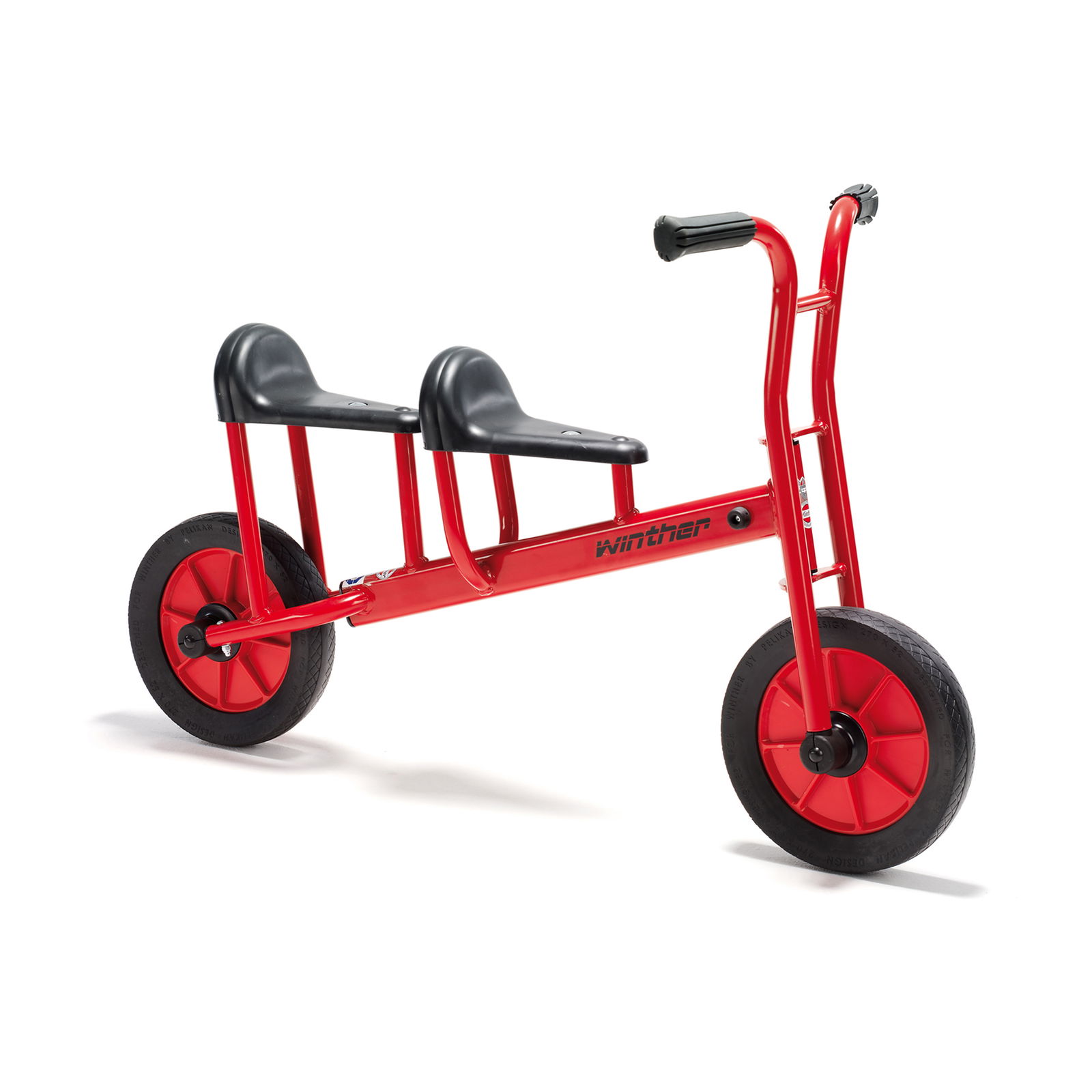 Tandem BikeRunner Winther 487