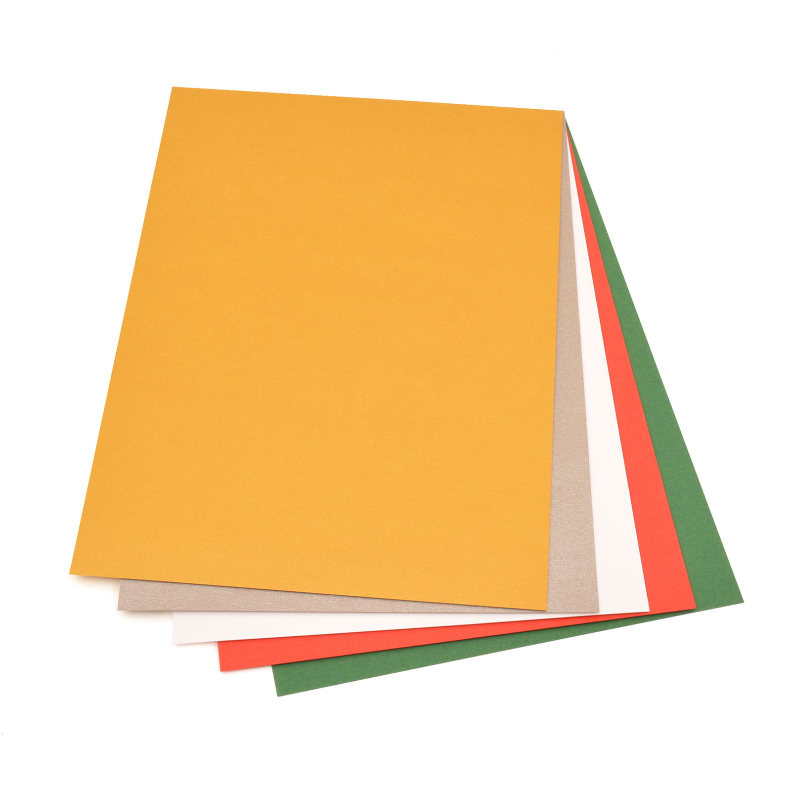 K300 g/m², A4, 20 listov, božične barve K300 g/m², A4, 20 listov, božične barve