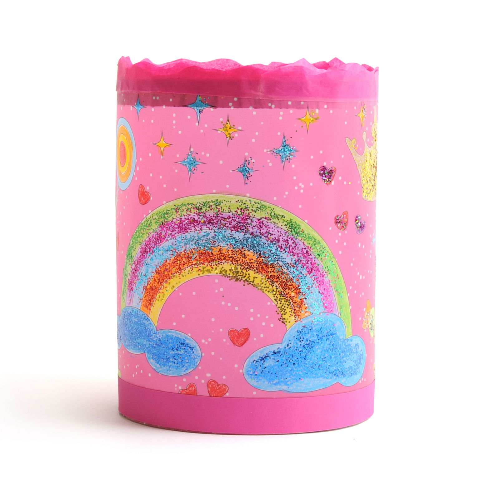 Izrezki za svetilke za D15,3 cm, samorog, 25 kosov Izrezki za svetilke za D15,3 cm, samorog, 25 kosov