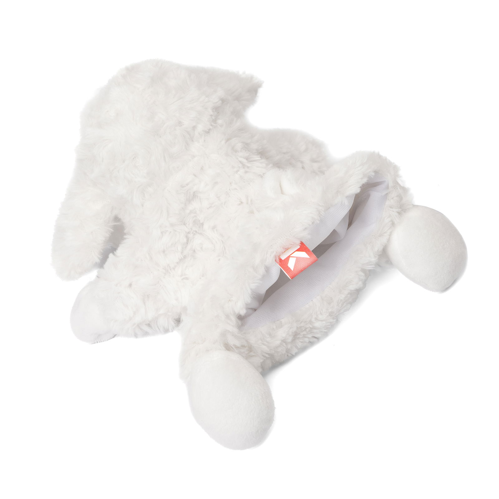 Schaf Molly, Handpuppe