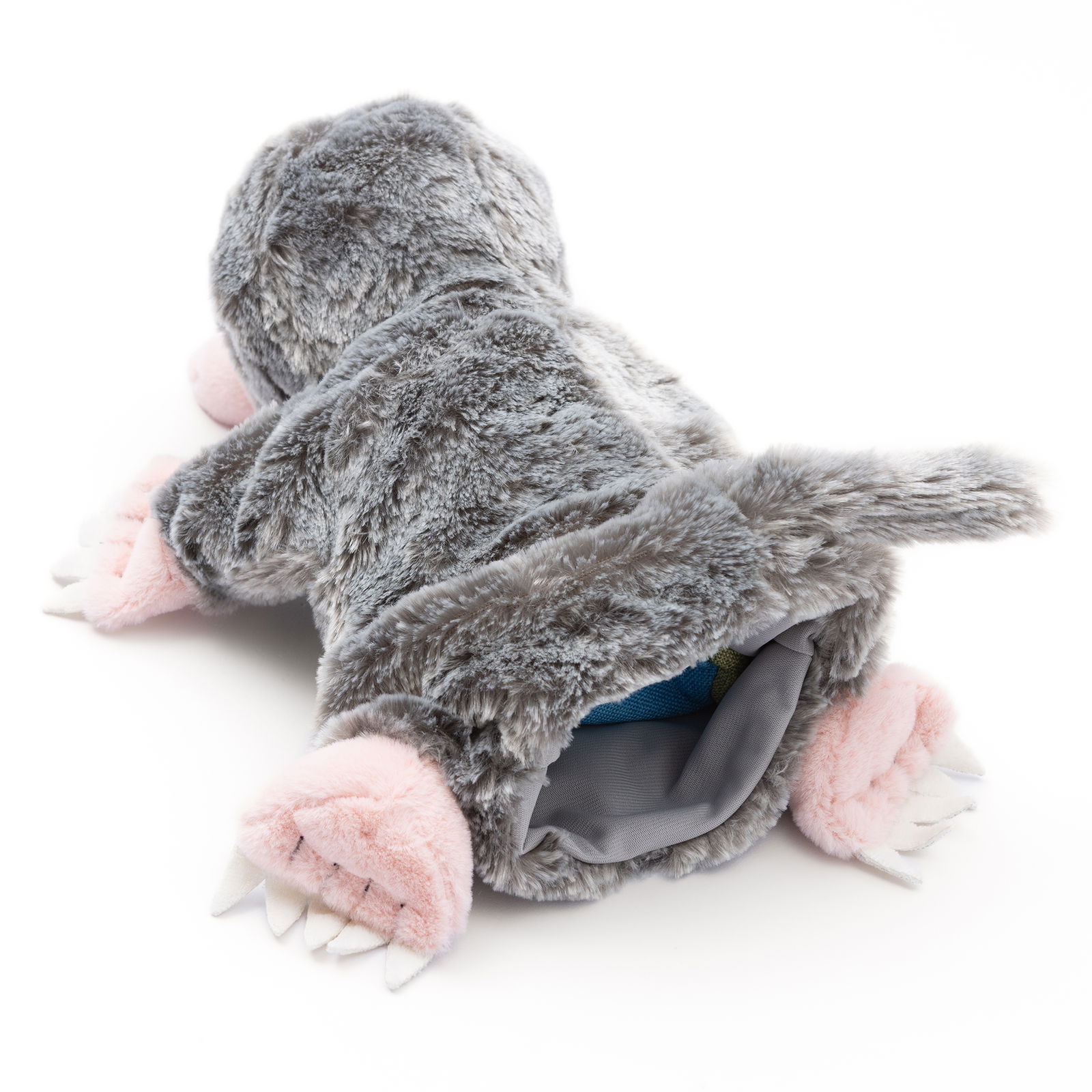 Marti the Mole, hand puppet Marti the Mole, hand puppet
