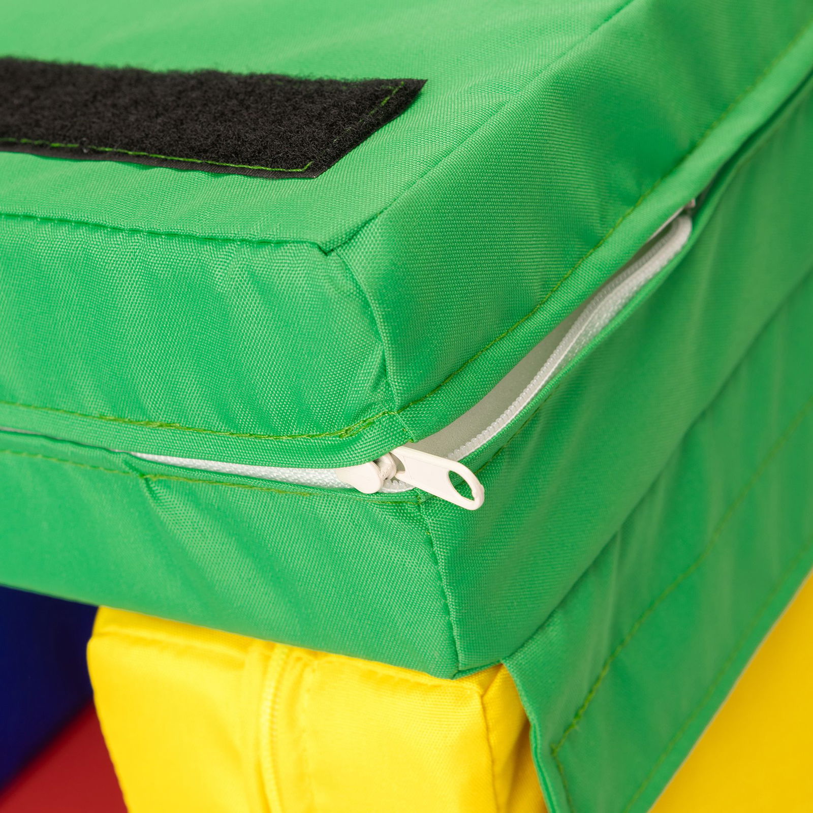 Connect Crawl Tunnel Soft Foam Building Blocks KRAFT