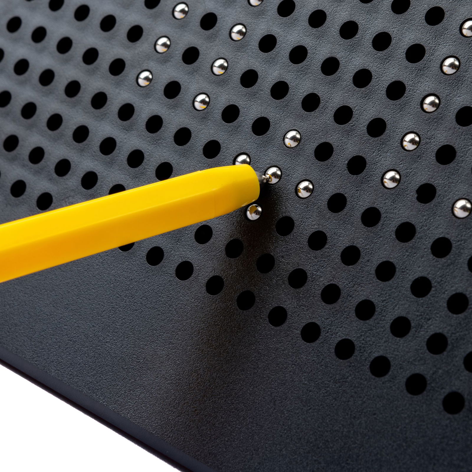 Mágneses rajztábla | Sablonkártyákkal | KRAFT